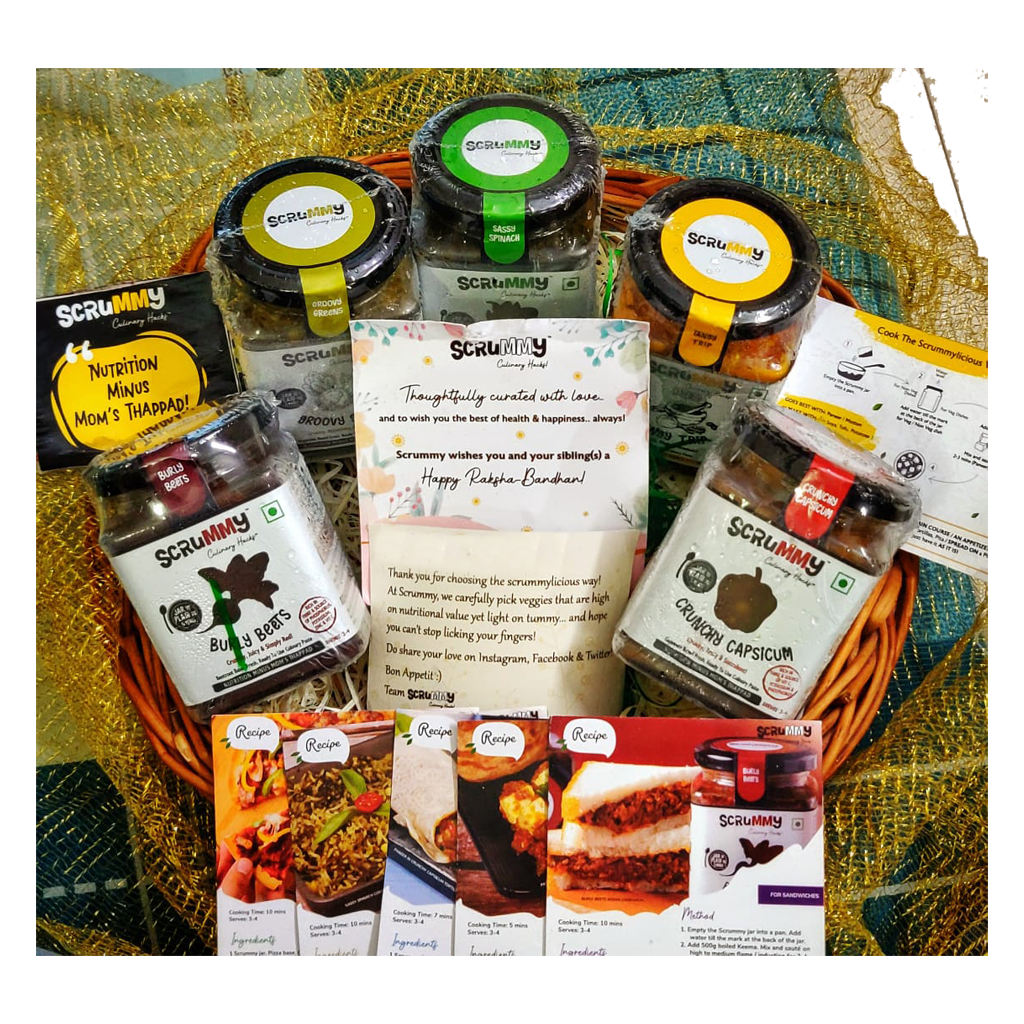 Scrummy Gift Hampers