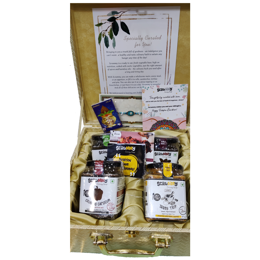 Scrummy Gift Hampers